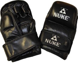 MMA-handskar Nuke Fight BC1 storlek S/M eller L/XL
