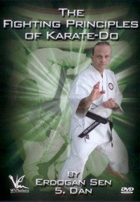 DVD The Fighting Principles of Karate-Do