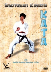 DVD Shotokan Karate Kata