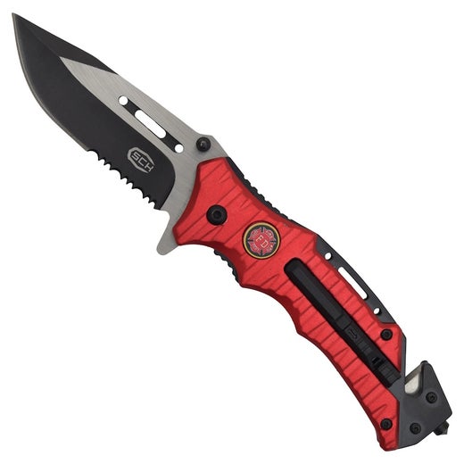 SCK Spring Assisted Pocket Folding Knife CW-023